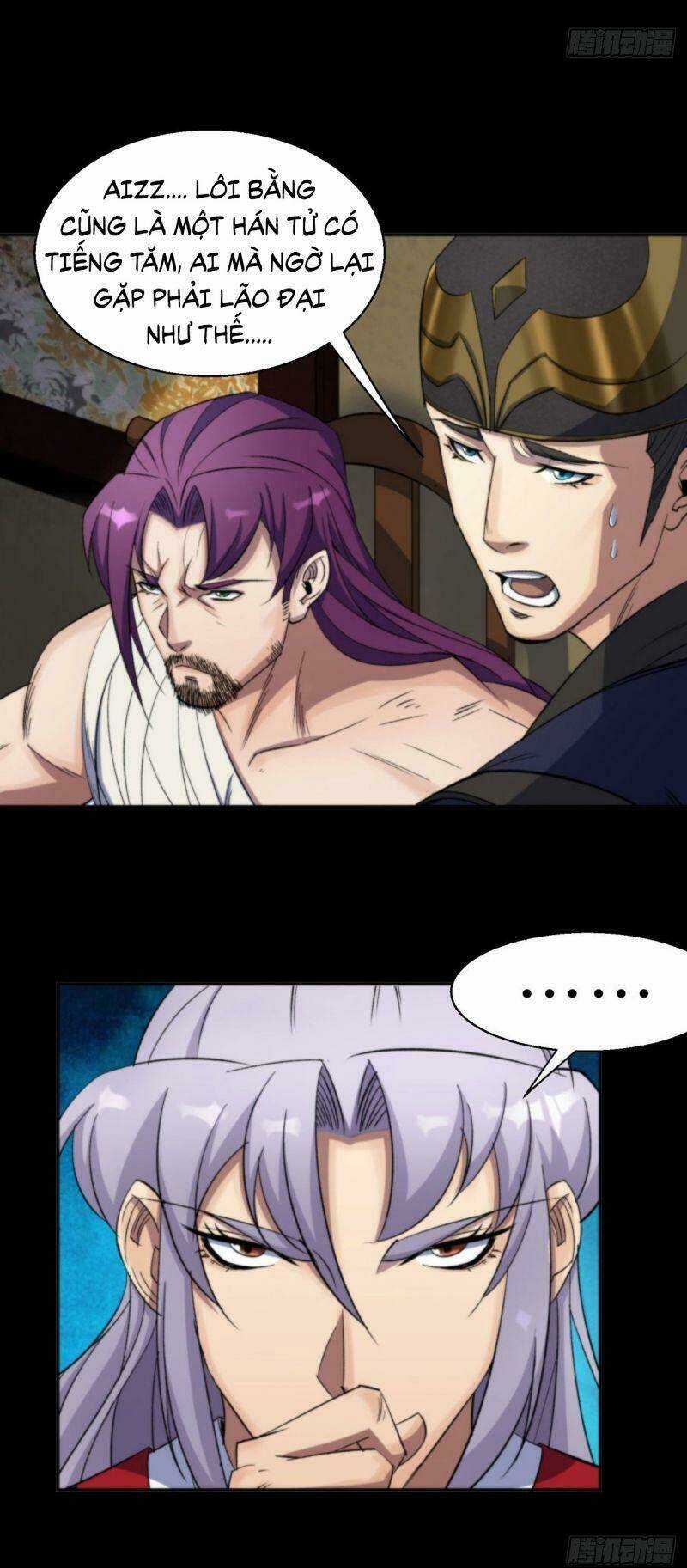 Thông U Đại Thánh - Chapter 14 - Trang 5