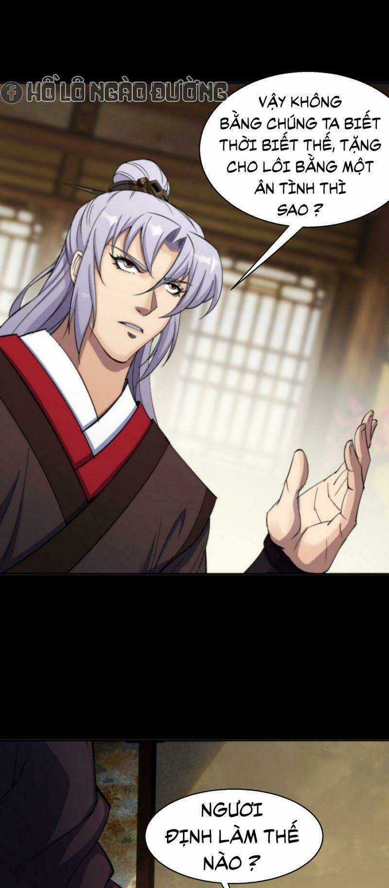 Thông U Đại Thánh - Chapter 14 - Trang 6