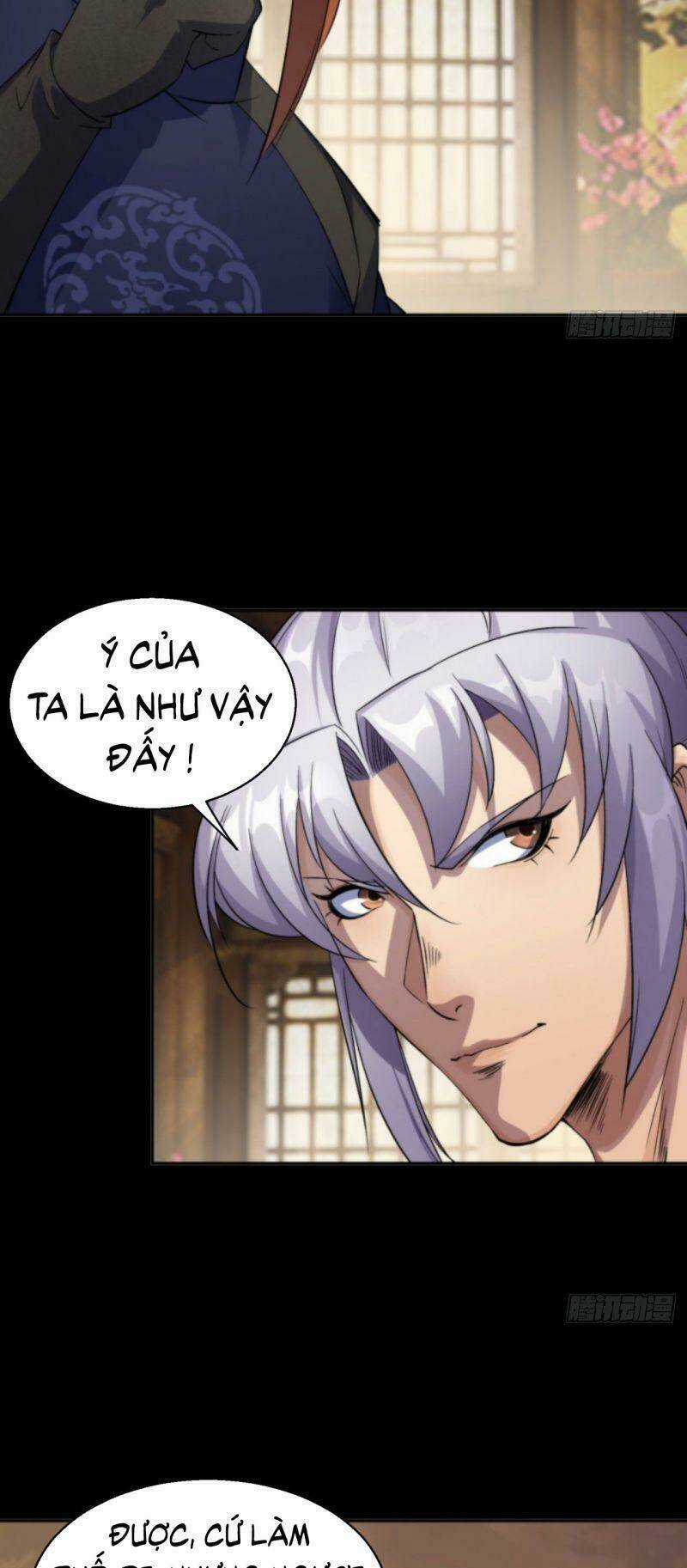 Thông U Đại Thánh - Chapter 14 - Trang 9