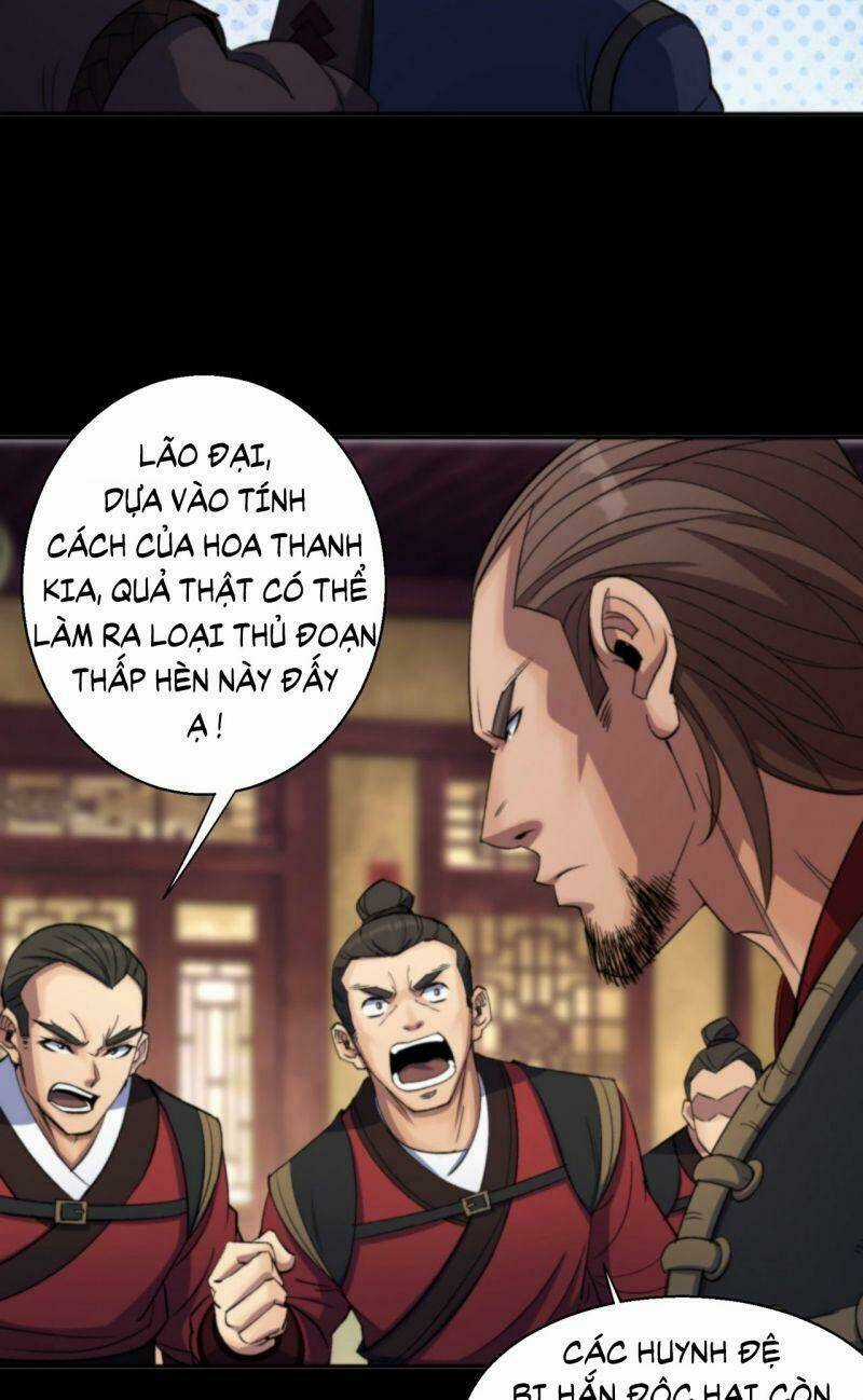 Thông U Đại Thánh - Chapter 15 - Trang 11