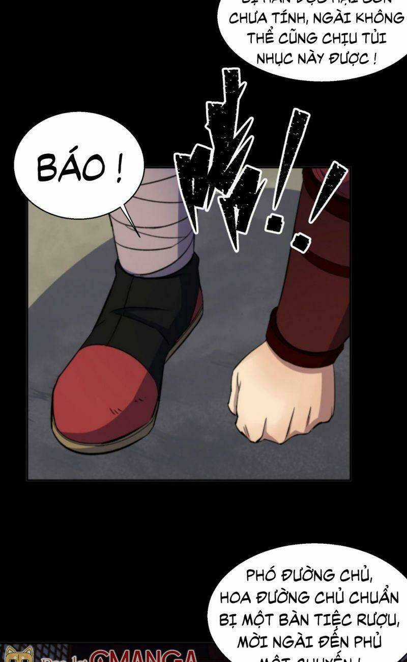 Thông U Đại Thánh - Chapter 15 - Trang 12