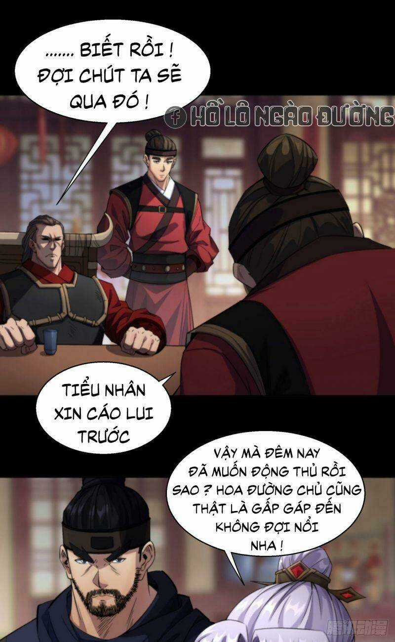 Thông U Đại Thánh - Chapter 15 - Trang 14