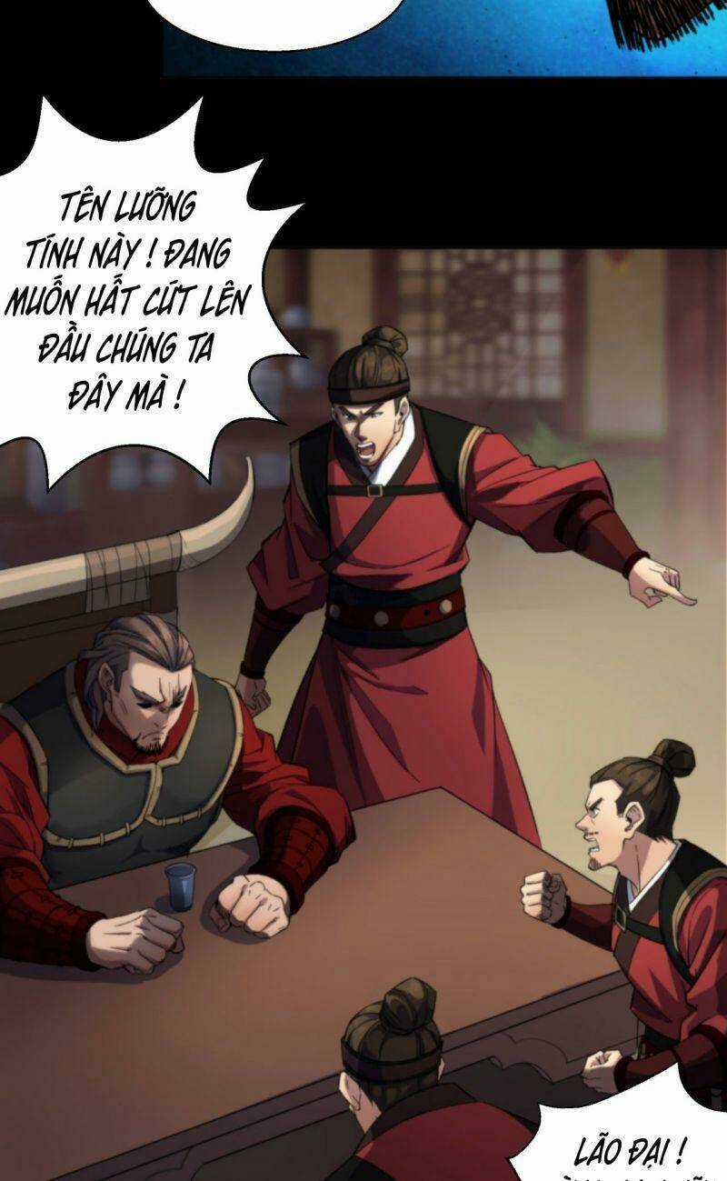 Thông U Đại Thánh - Chapter 15 - Trang 16