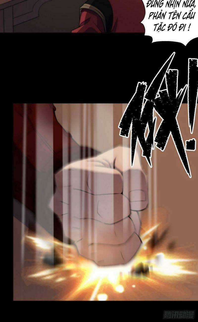 Thông U Đại Thánh - Chapter 15 - Trang 17