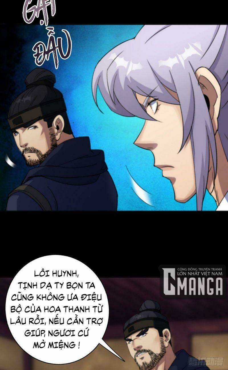 Thông U Đại Thánh - Chapter 15 - Trang 19