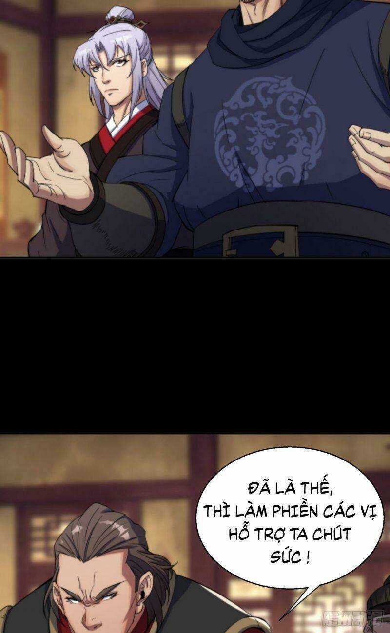 Thông U Đại Thánh - Chapter 15 - Trang 20