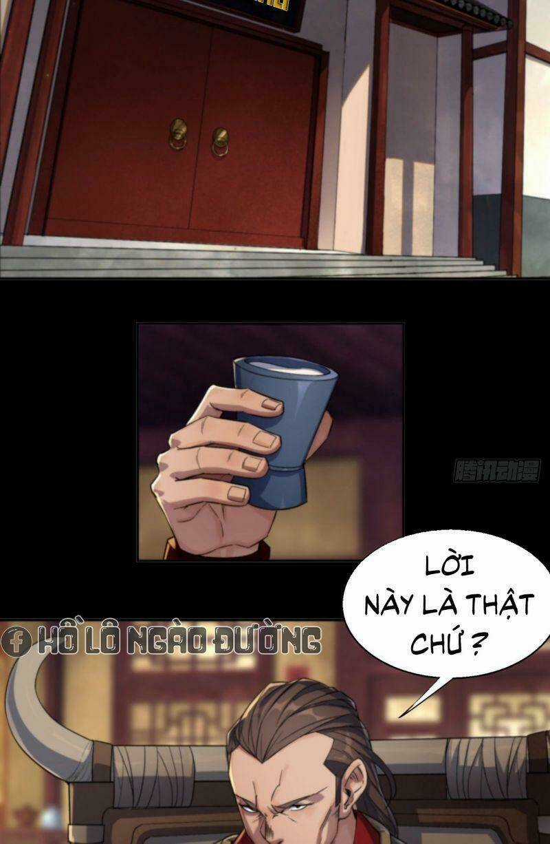 Thông U Đại Thánh - Chapter 15 - Trang 3