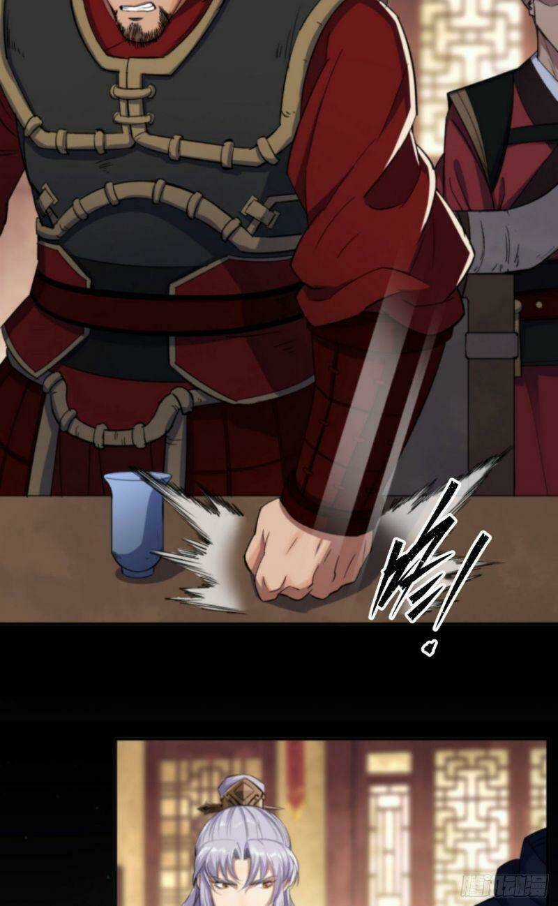 Thông U Đại Thánh - Chapter 15 - Trang 21