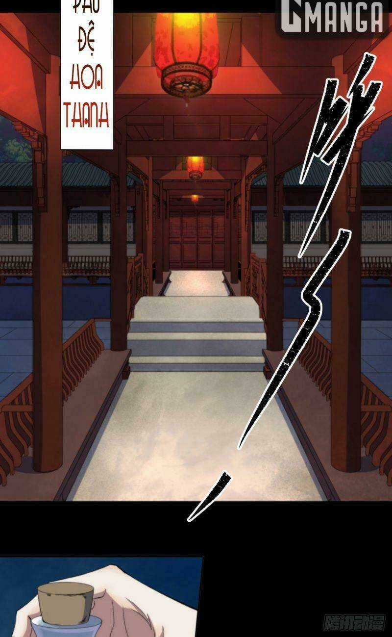 Thông U Đại Thánh - Chapter 15 - Trang 23