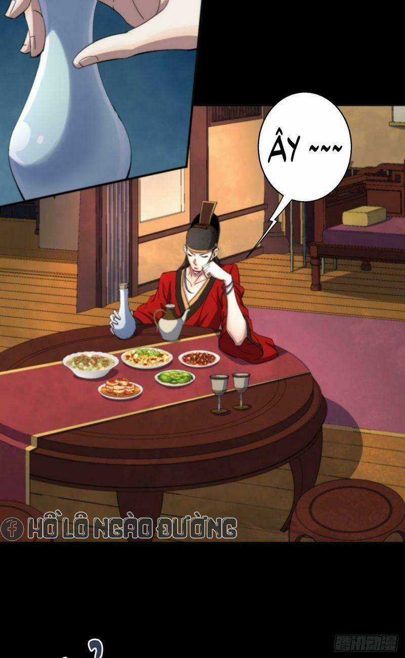 Thông U Đại Thánh - Chapter 15 - Trang 24