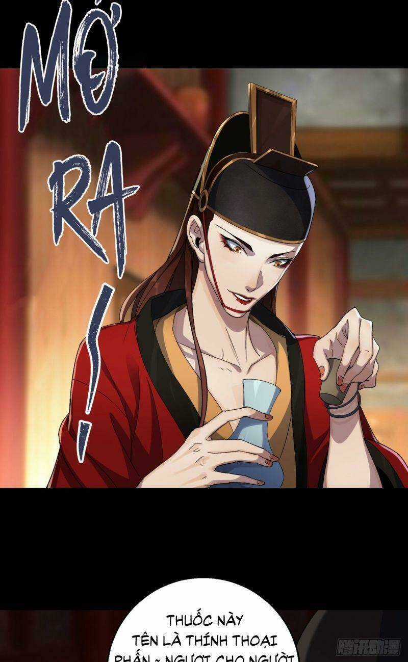 Thông U Đại Thánh - Chapter 15 - Trang 25