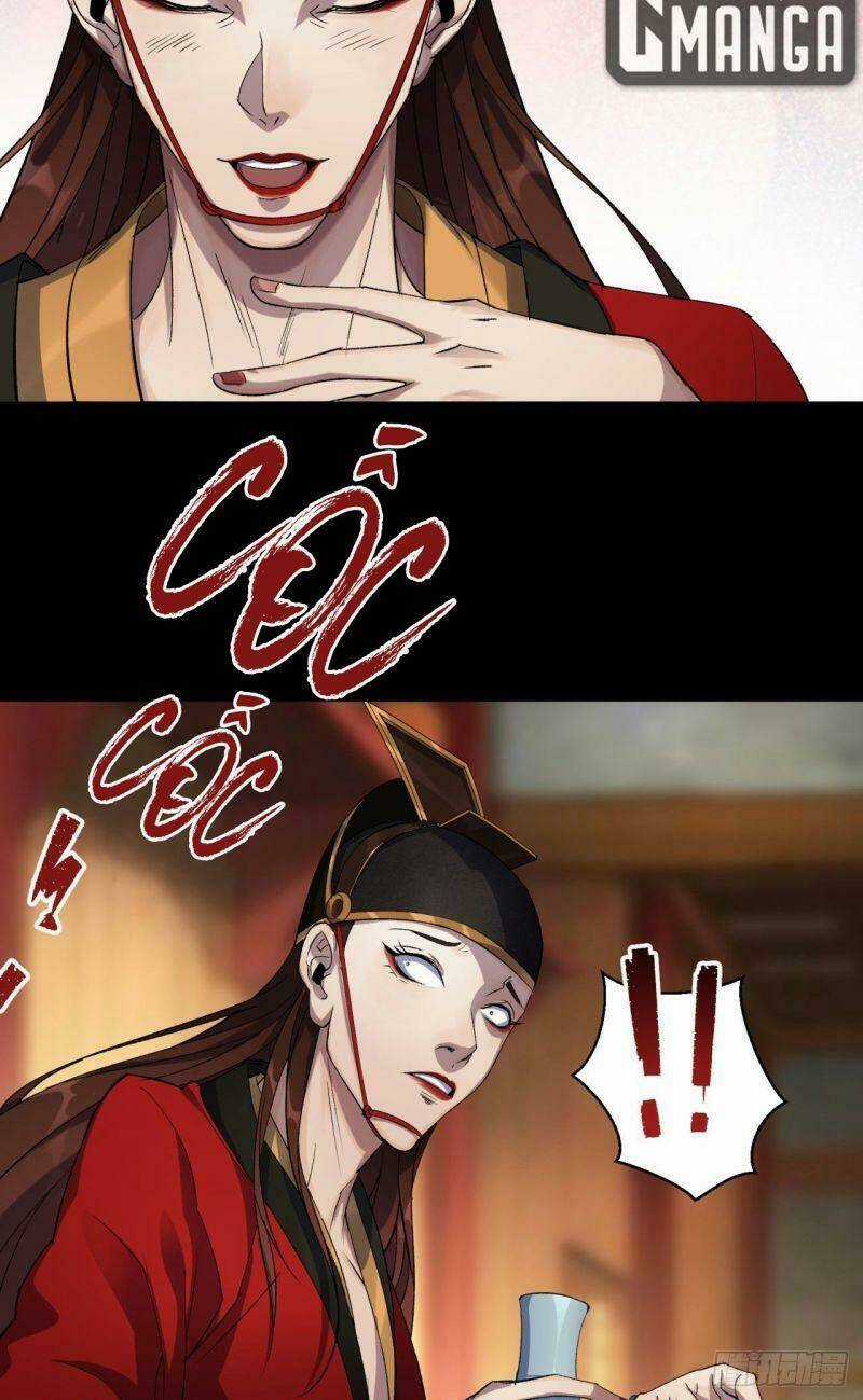 Thông U Đại Thánh - Chapter 15 - Trang 28