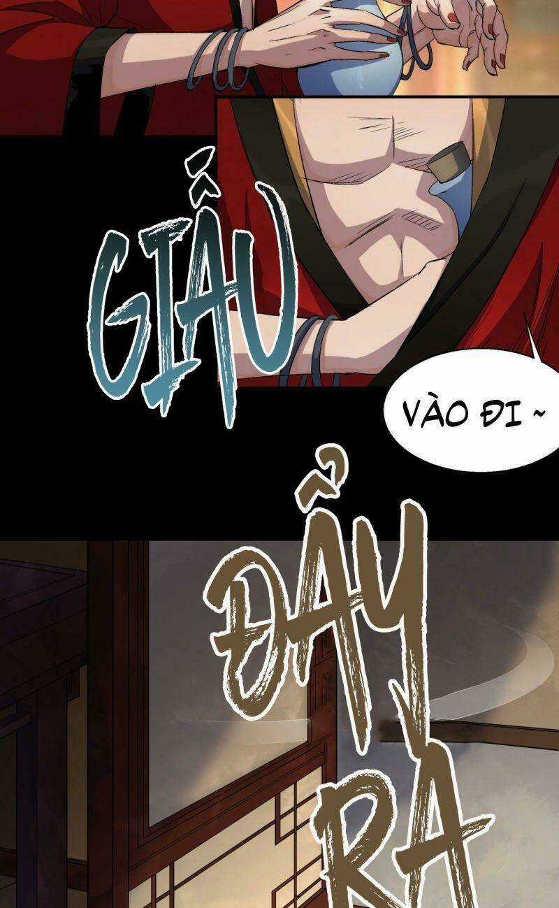 Thông U Đại Thánh - Chapter 15 - Trang 29