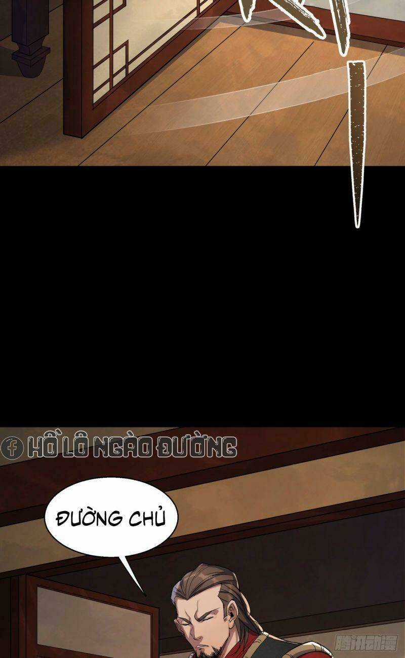 Thông U Đại Thánh - Chapter 15 - Trang 30