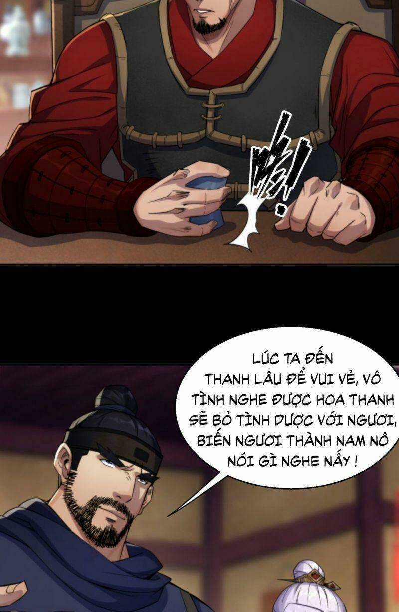 Thông U Đại Thánh - Chapter 15 - Trang 4