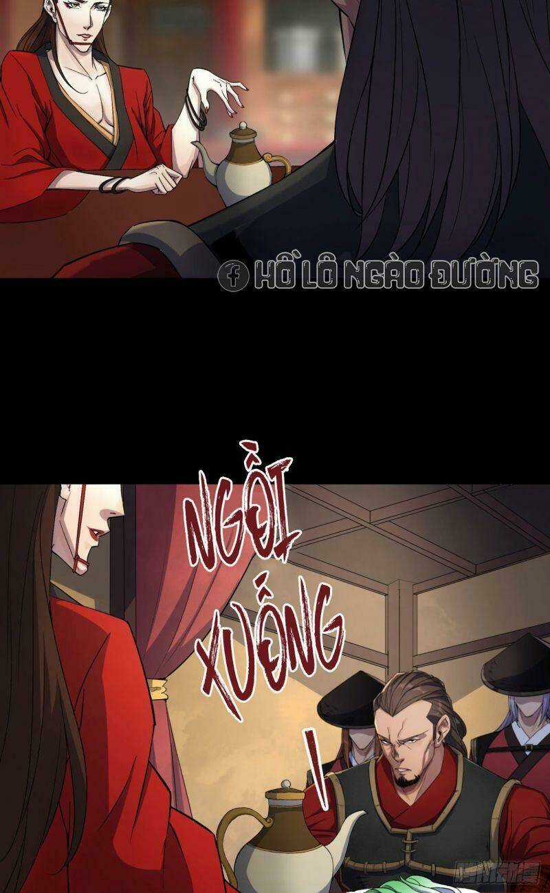 Thông U Đại Thánh - Chapter 15 - Trang 32