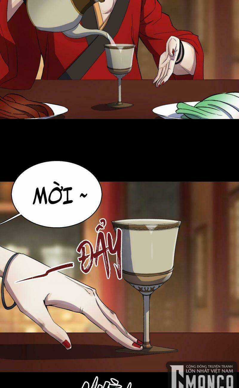 Thông U Đại Thánh - Chapter 15 - Trang 34