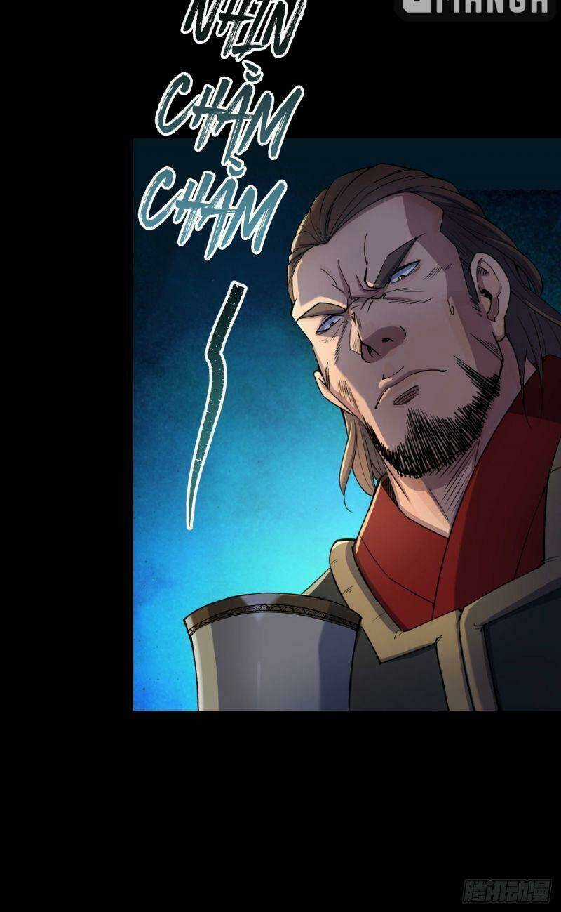 Thông U Đại Thánh - Chapter 15 - Trang 35