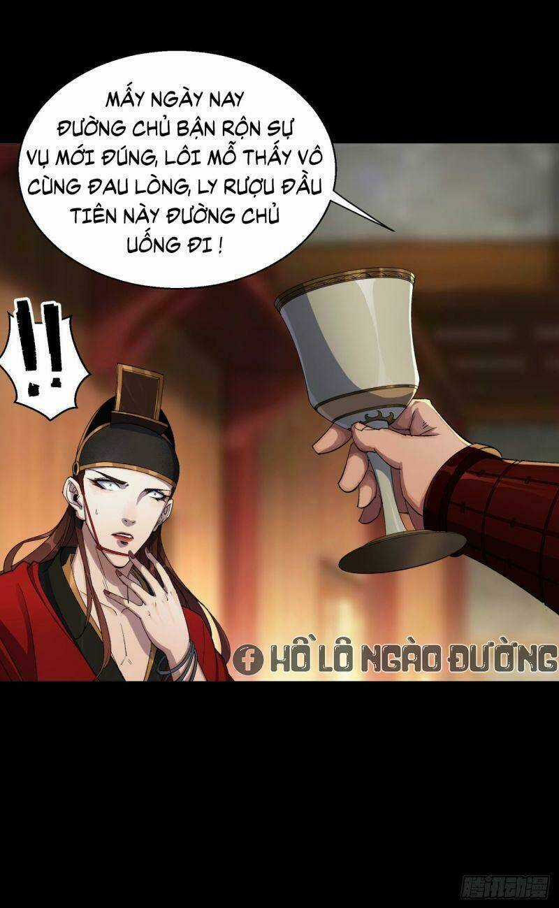 Thông U Đại Thánh - Chapter 15 - Trang 36