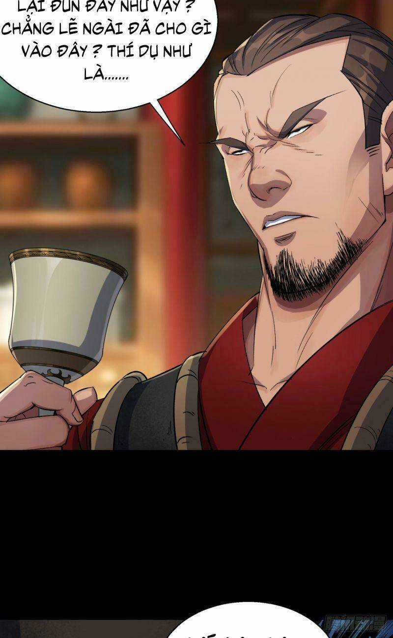 Thông U Đại Thánh - Chapter 15 - Trang 38