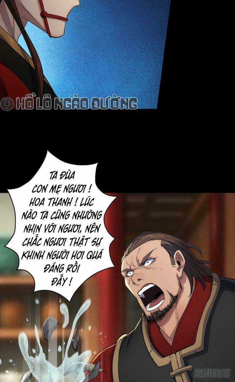 Thông U Đại Thánh - Chapter 15 - Trang 40