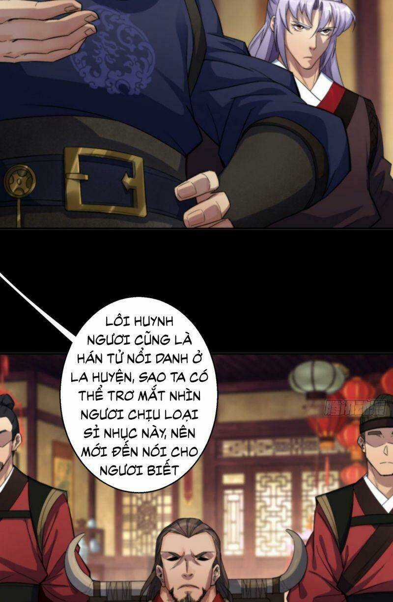 Thông U Đại Thánh - Chapter 15 - Trang 5