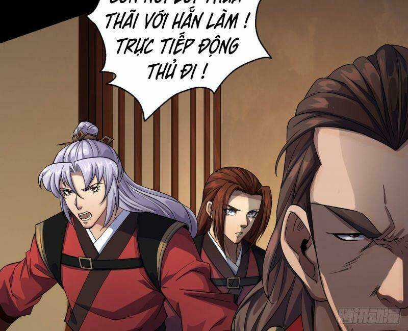 Thông U Đại Thánh - Chapter 15 - Trang 46