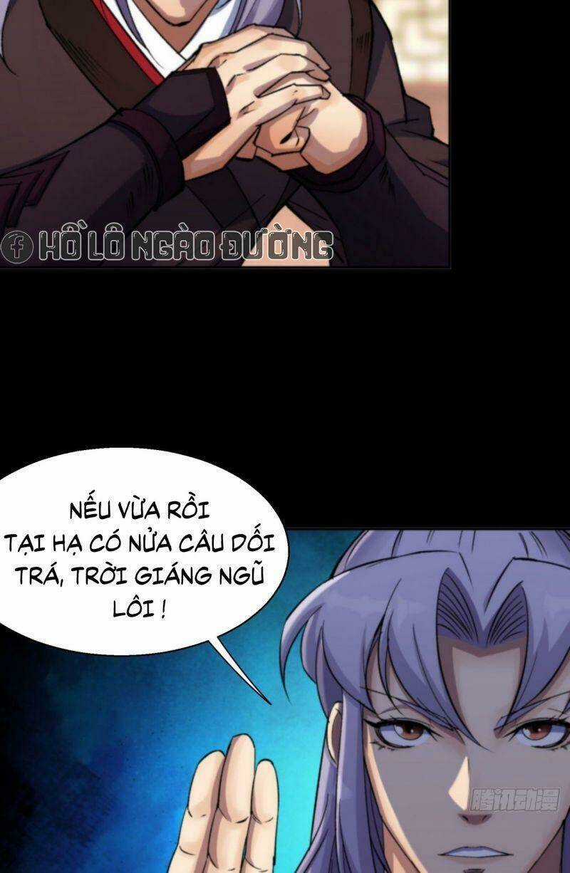 Thông U Đại Thánh - Chapter 15 - Trang 9