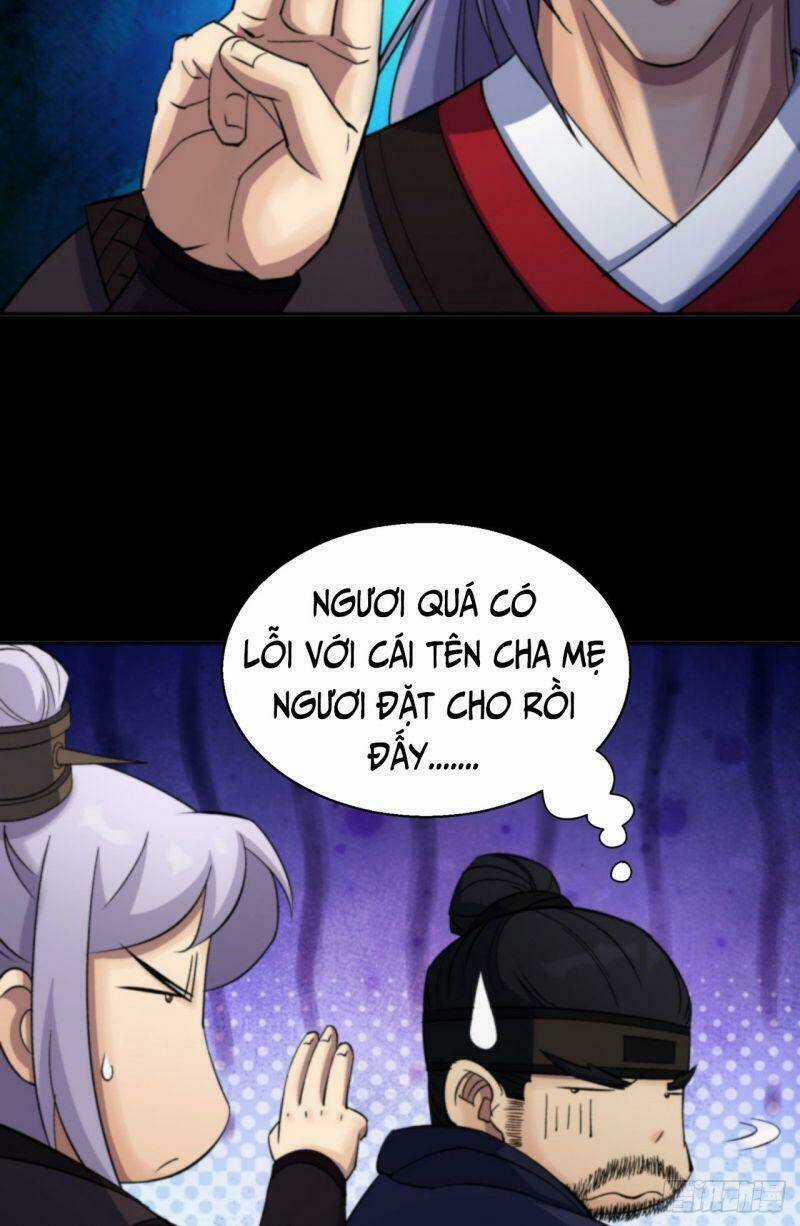 Thông U Đại Thánh - Chapter 15 - Trang 10