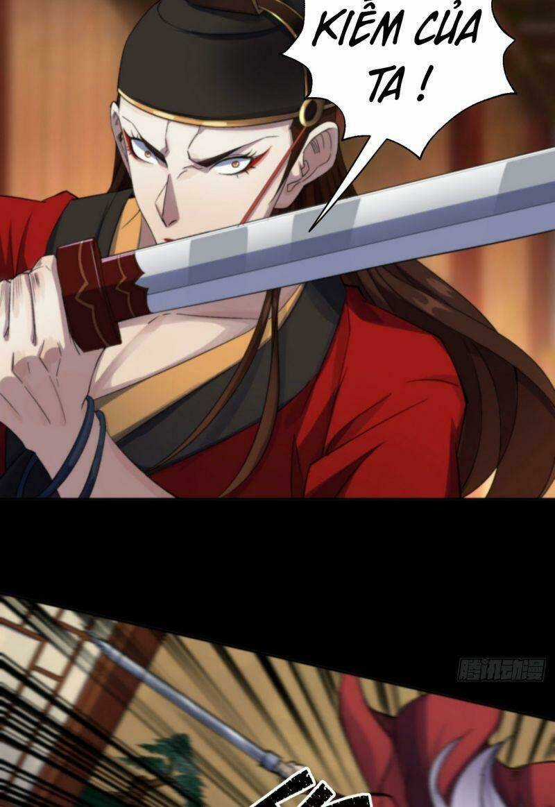 Thông U Đại Thánh - Chapter 16 - Trang 14