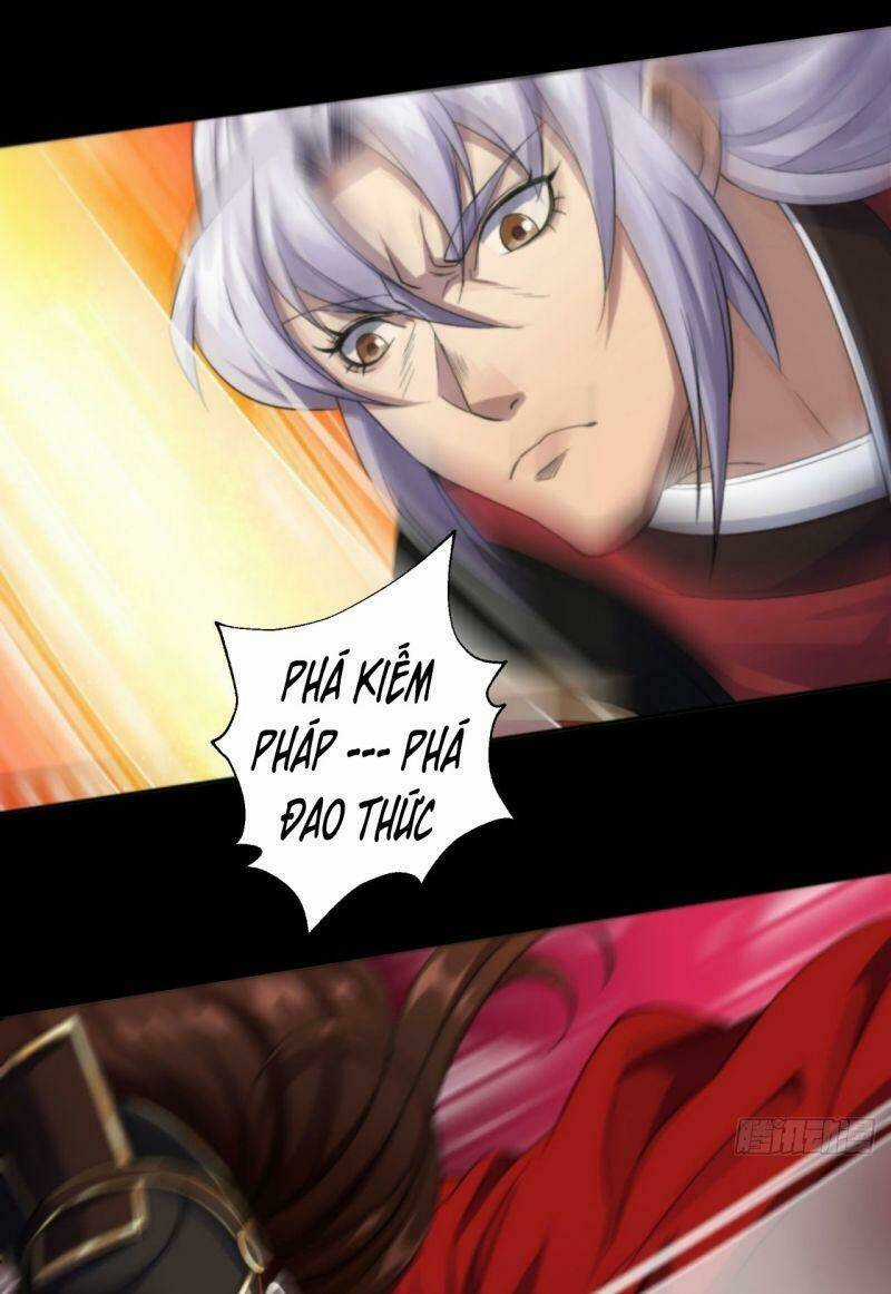 Thông U Đại Thánh - Chapter 16 - Trang 16