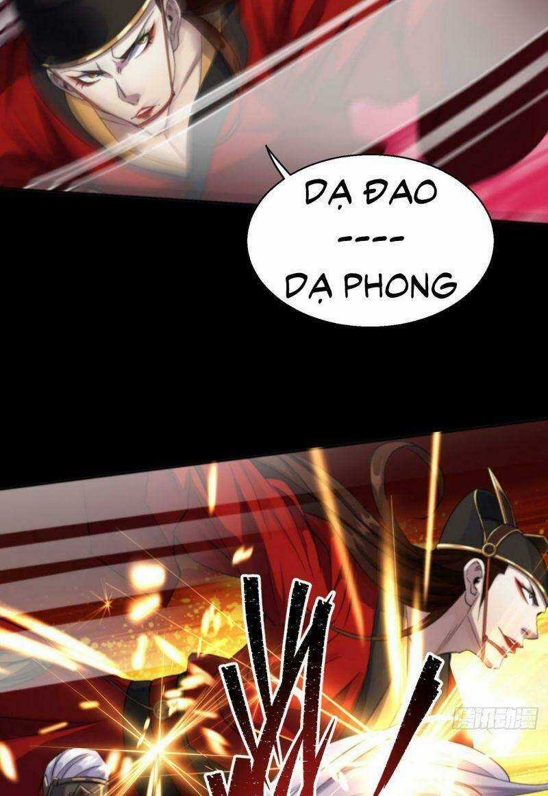 Thông U Đại Thánh - Chapter 16 - Trang 17