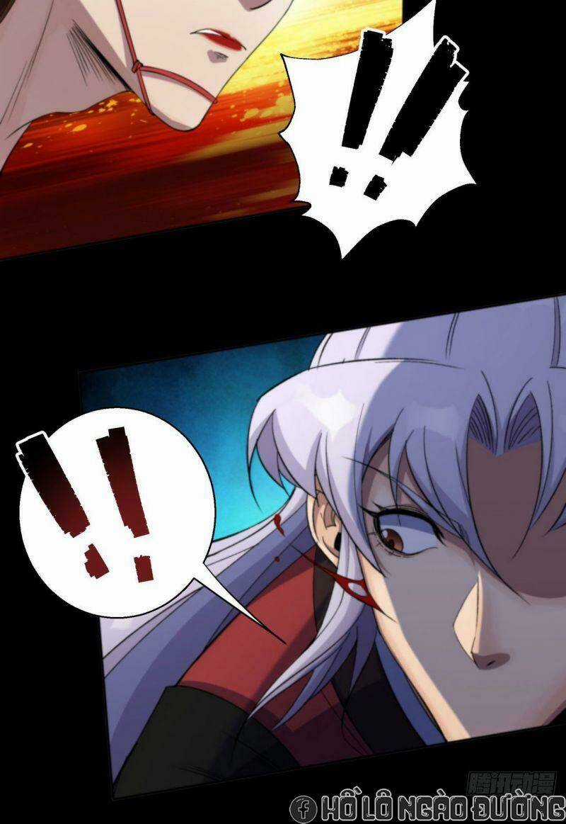 Thông U Đại Thánh - Chapter 16 - Trang 19