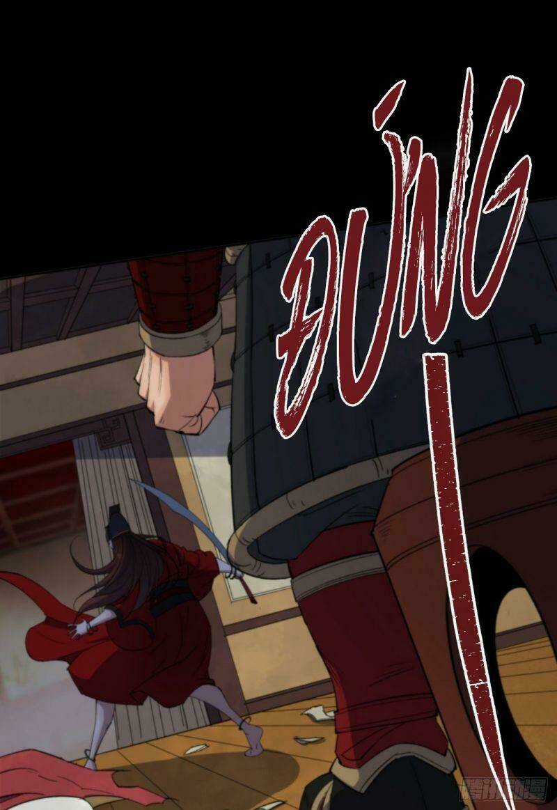 Thông U Đại Thánh - Chapter 16 - Trang 20