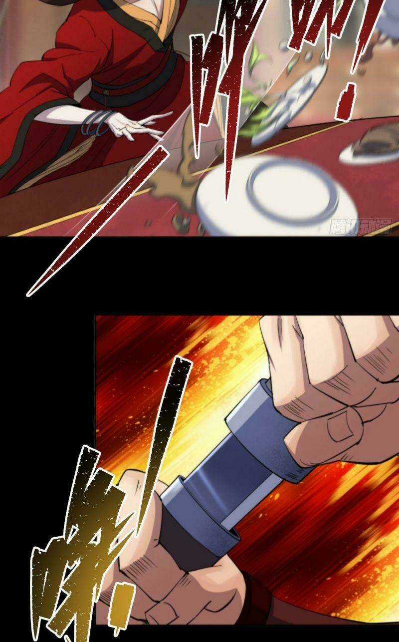 Thông U Đại Thánh - Chapter 16 - Trang 3