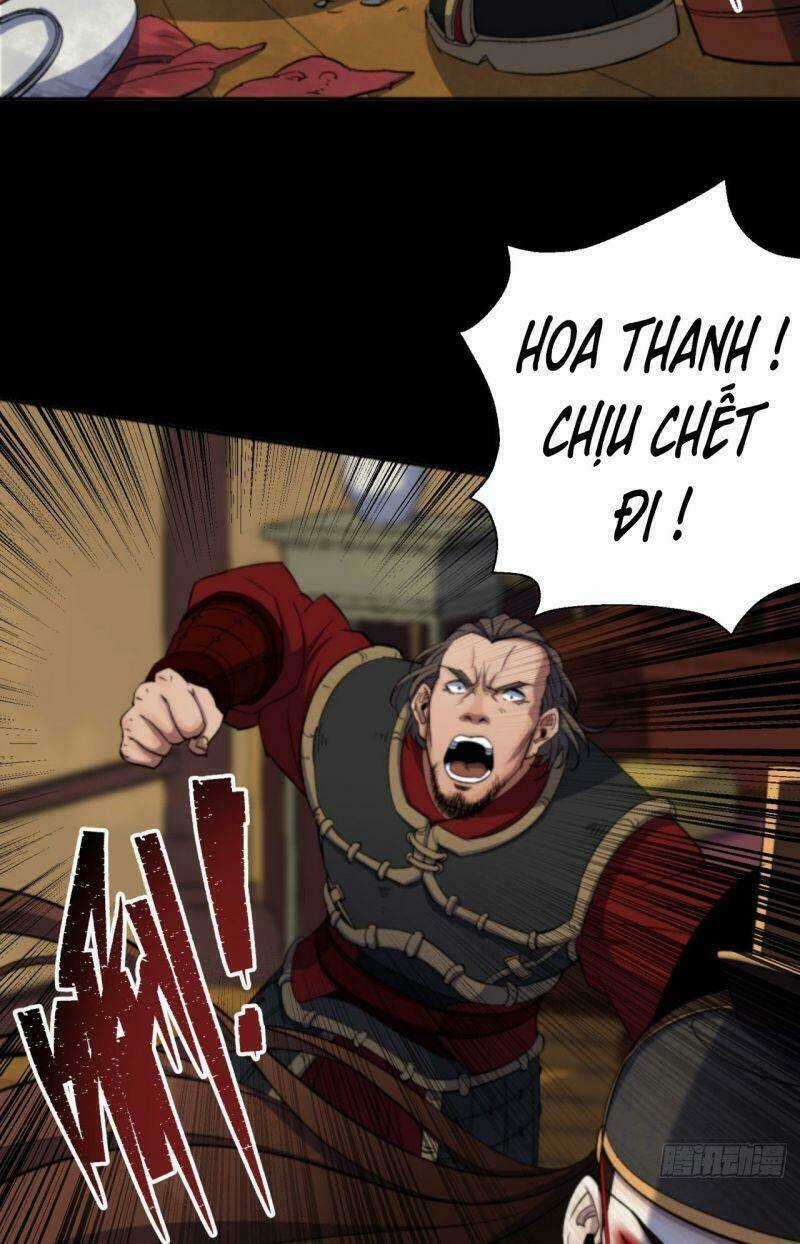 Thông U Đại Thánh - Chapter 16 - Trang 21