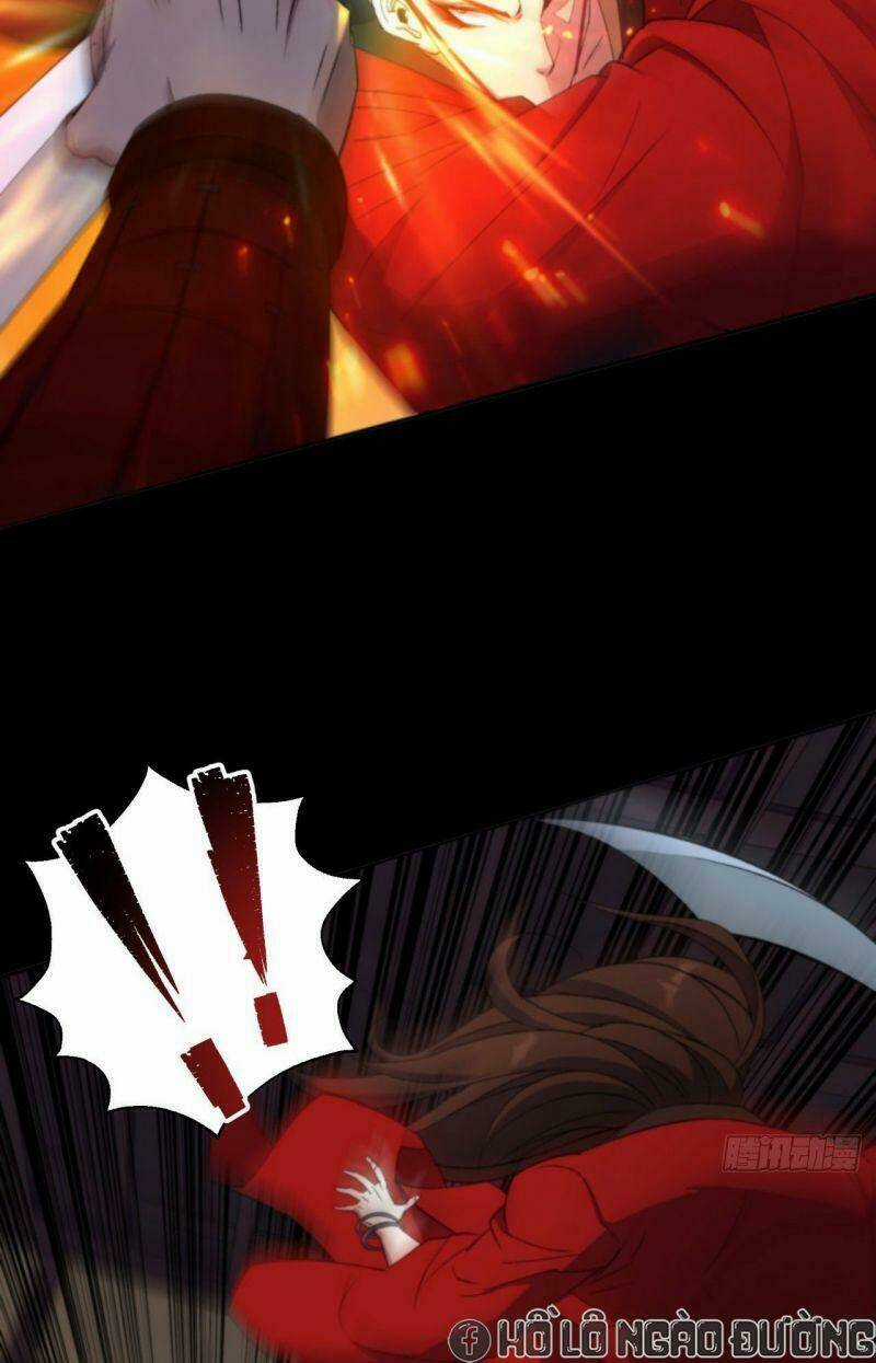 Thông U Đại Thánh - Chapter 16 - Trang 23