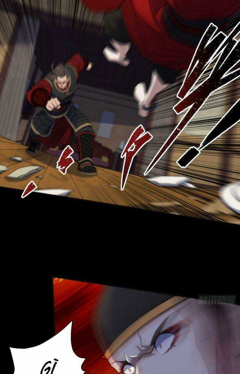 Thông U Đại Thánh - Chapter 16 - Trang 24