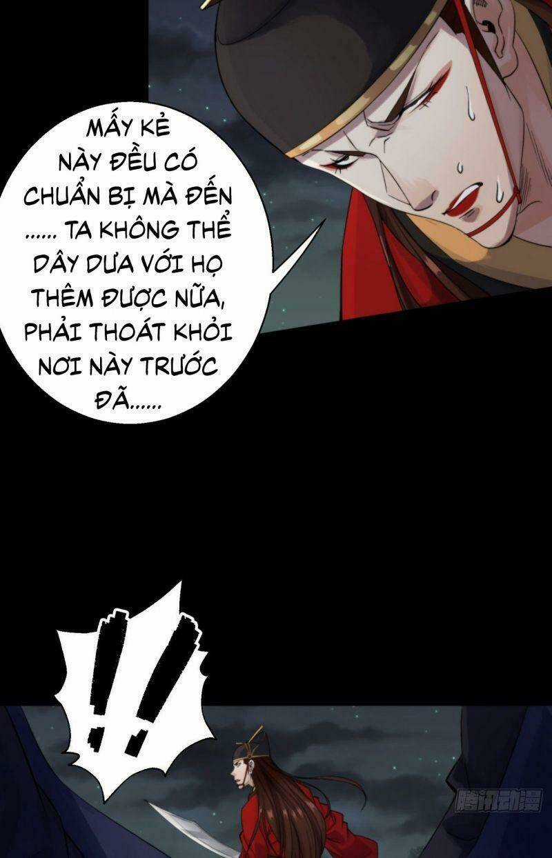 Thông U Đại Thánh - Chapter 16 - Trang 29