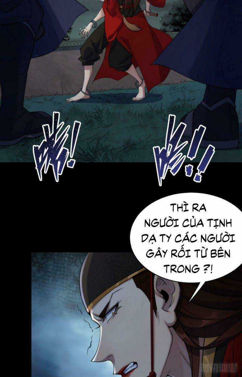 Thông U Đại Thánh - Chapter 16 - Trang 30