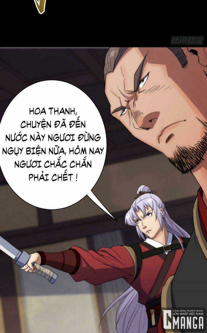 Thông U Đại Thánh - Chapter 16 - Trang 4