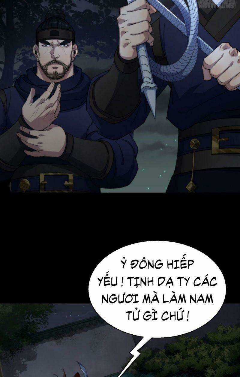 Thông U Đại Thánh - Chapter 16 - Trang 32