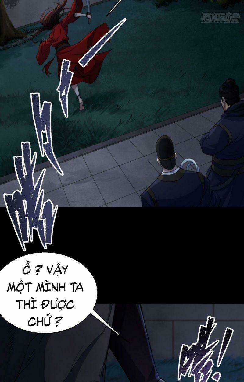 Thông U Đại Thánh - Chapter 16 - Trang 33