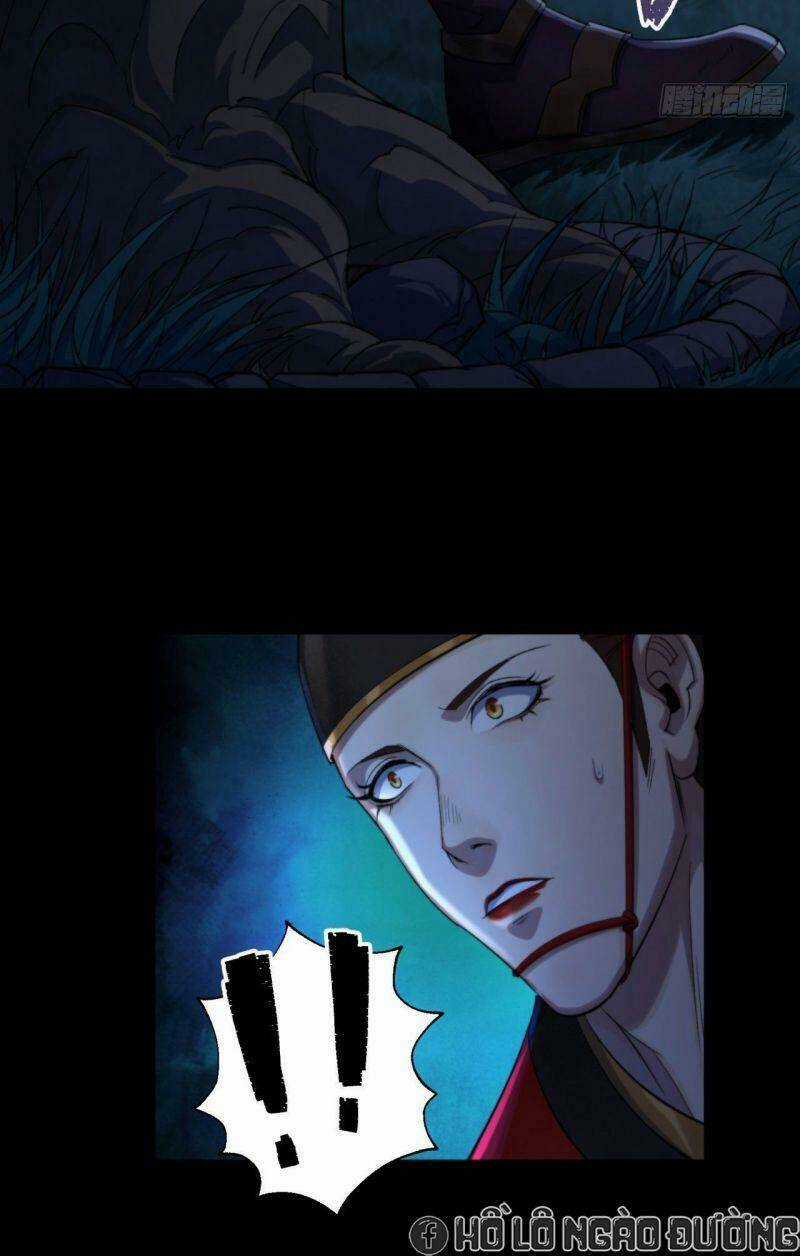 Thông U Đại Thánh - Chapter 16 - Trang 34