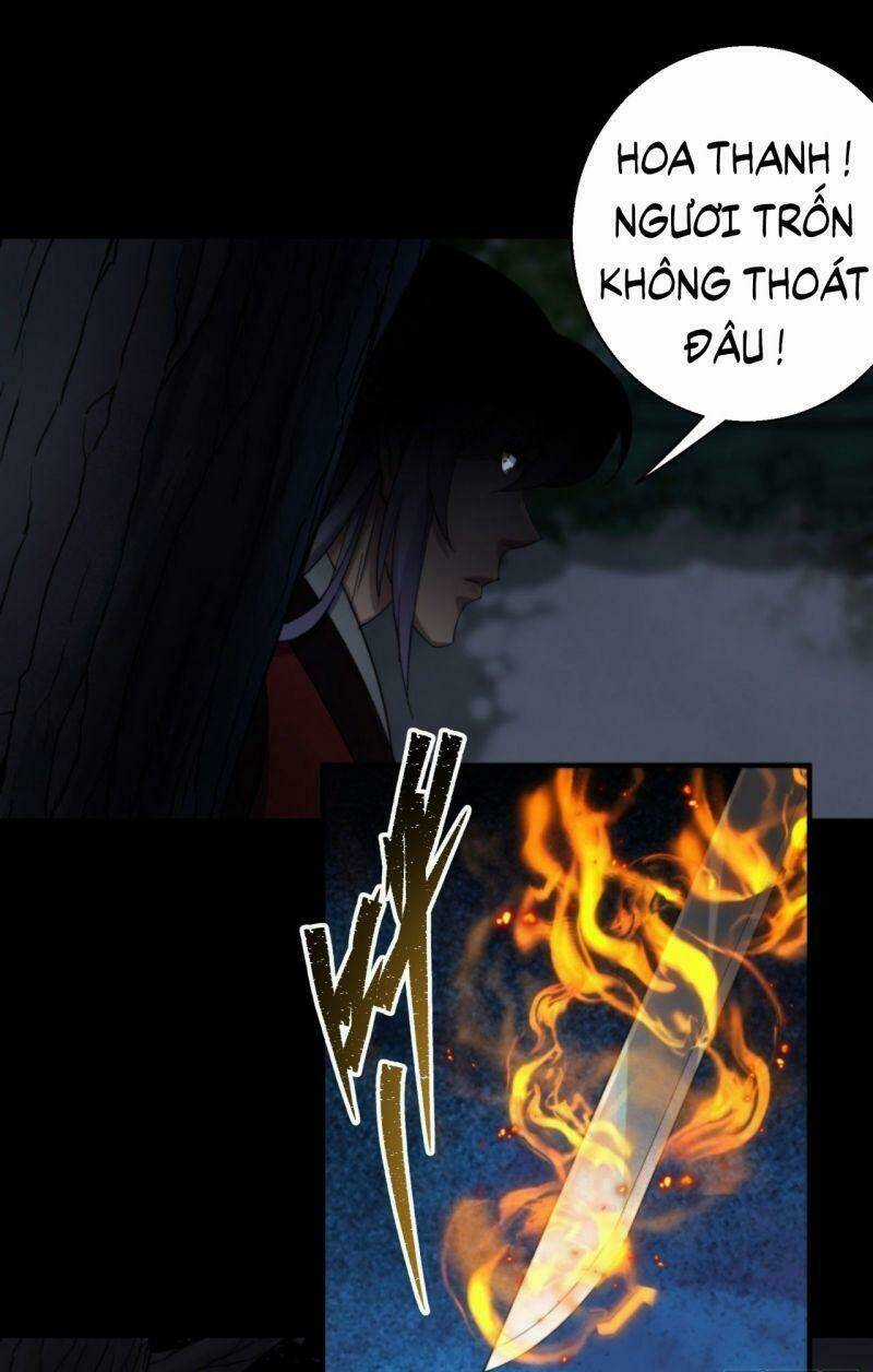 Thông U Đại Thánh - Chapter 16 - Trang 35