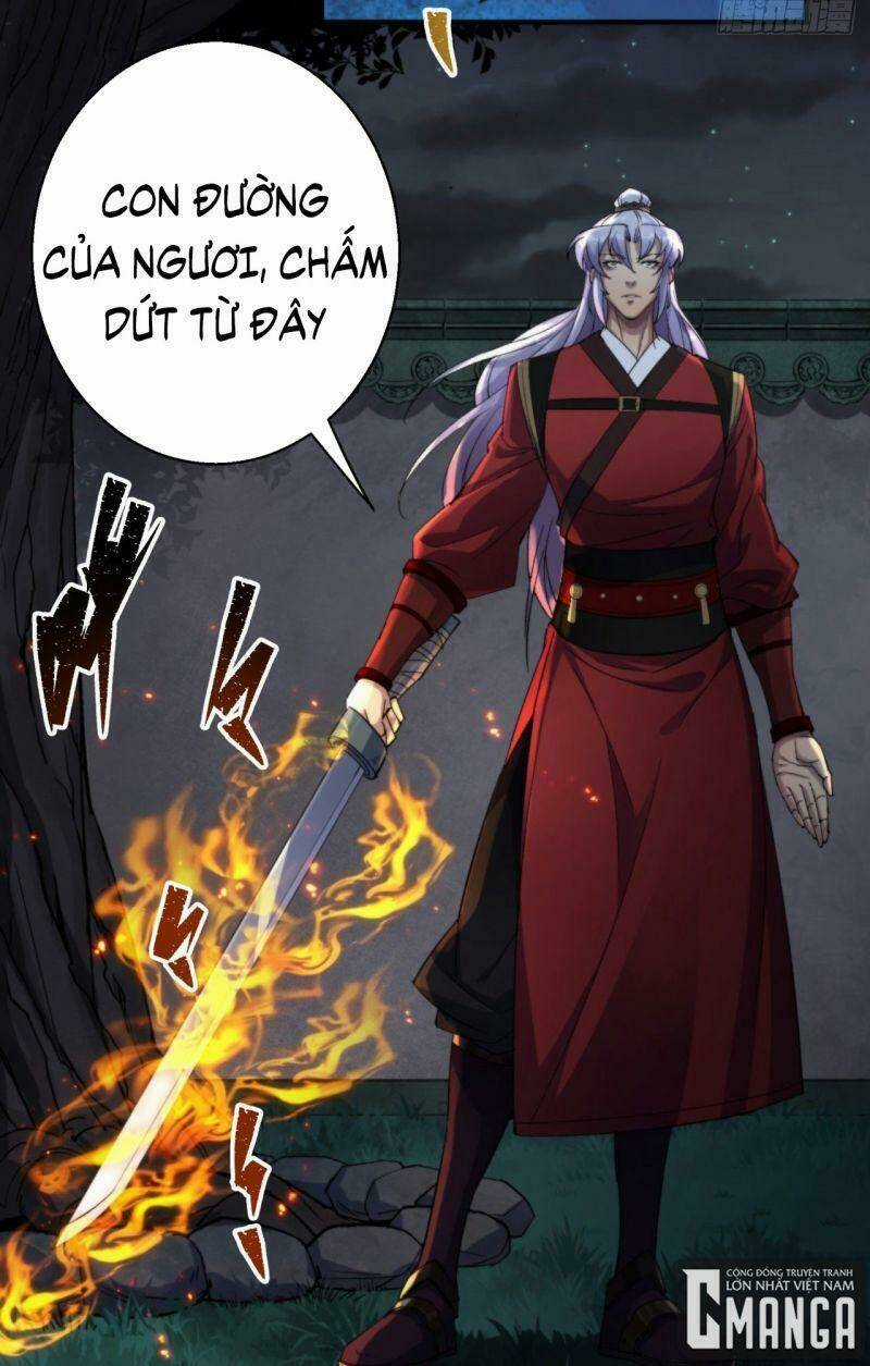 Thông U Đại Thánh - Chapter 16 - Trang 36