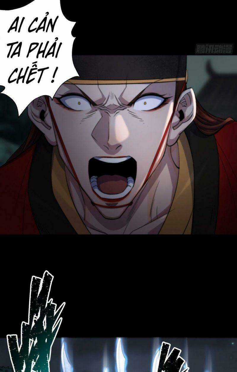 Thông U Đại Thánh - Chapter 16 - Trang 38