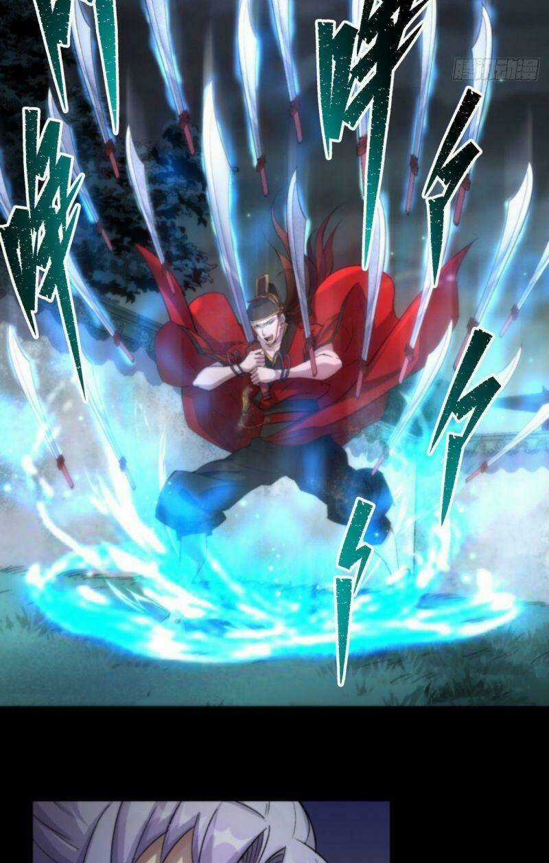 Thông U Đại Thánh - Chapter 16 - Trang 39