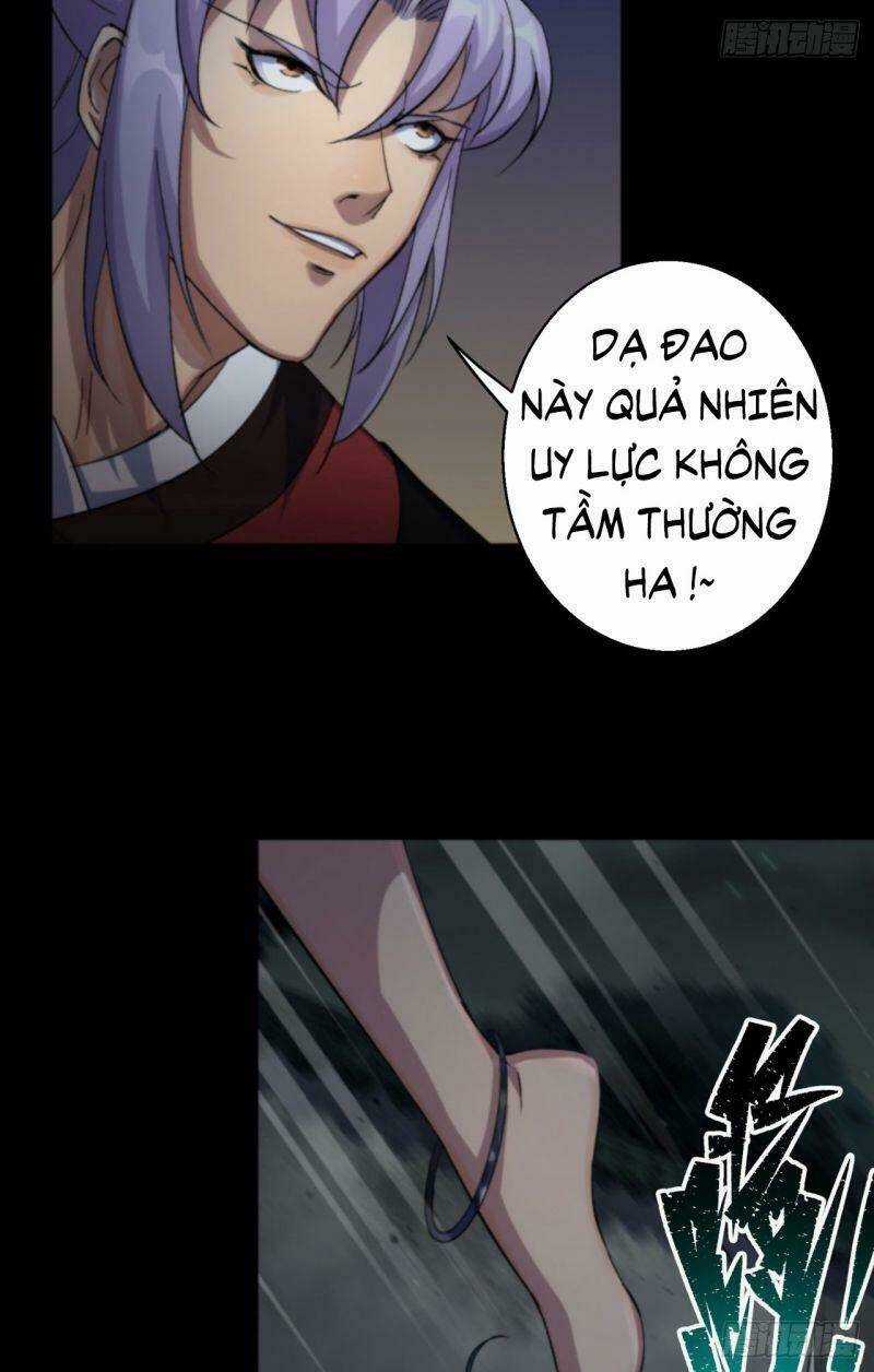 Thông U Đại Thánh - Chapter 16 - Trang 40