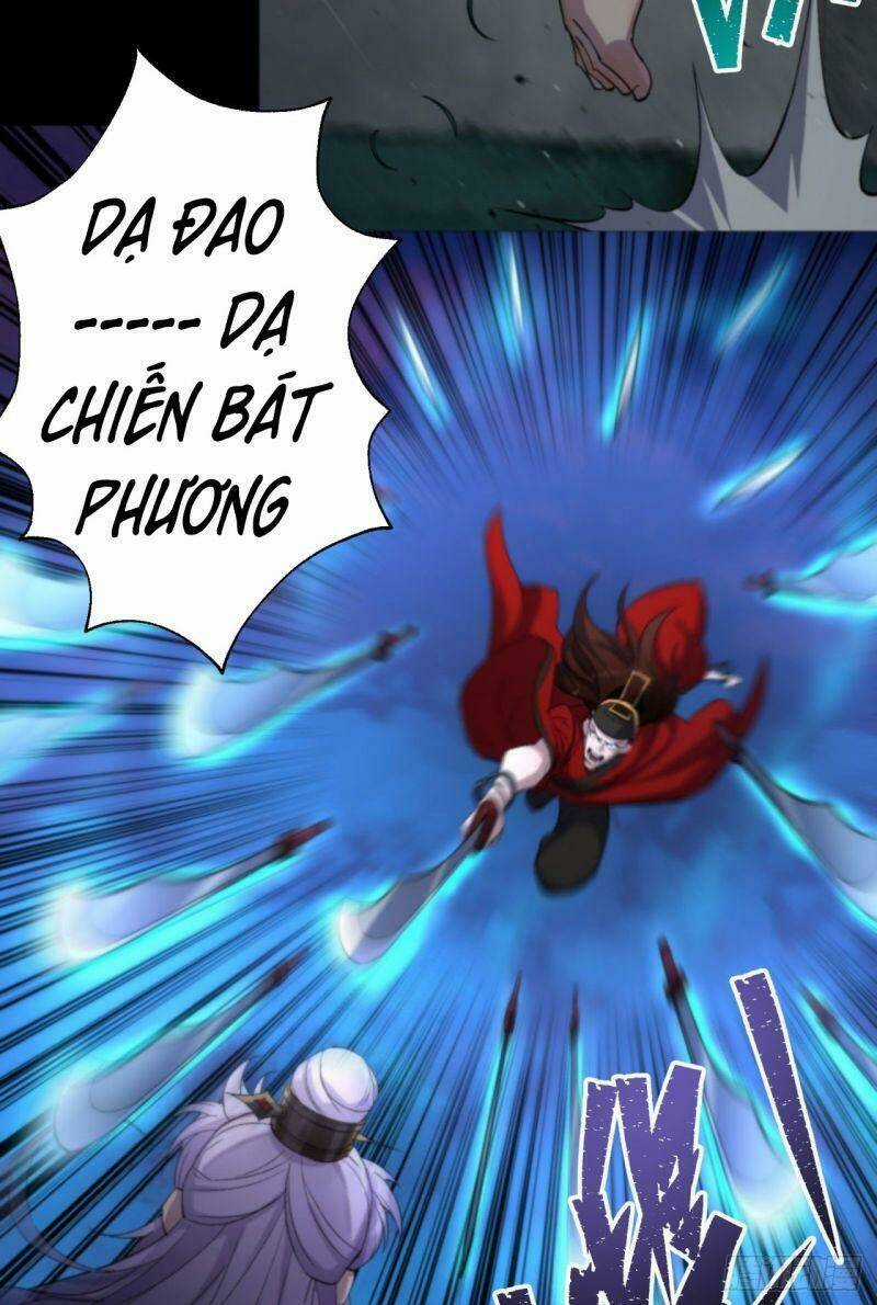 Thông U Đại Thánh - Chapter 16 - Trang 41